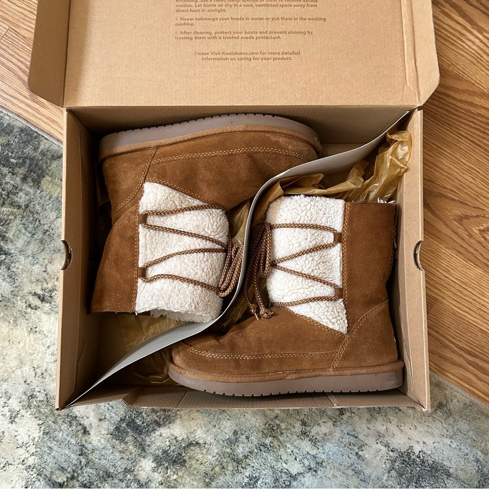 Koolaburra by UGG Mishon Boots - Picture 7 of 8